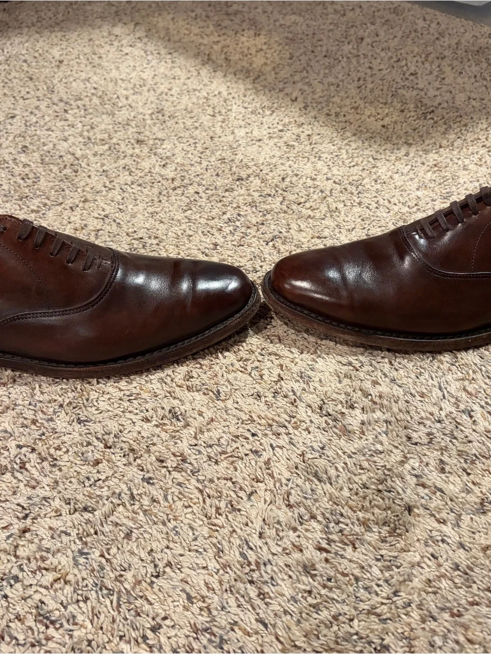 Allen Edmonds “Carlyle” Shoes - Brown